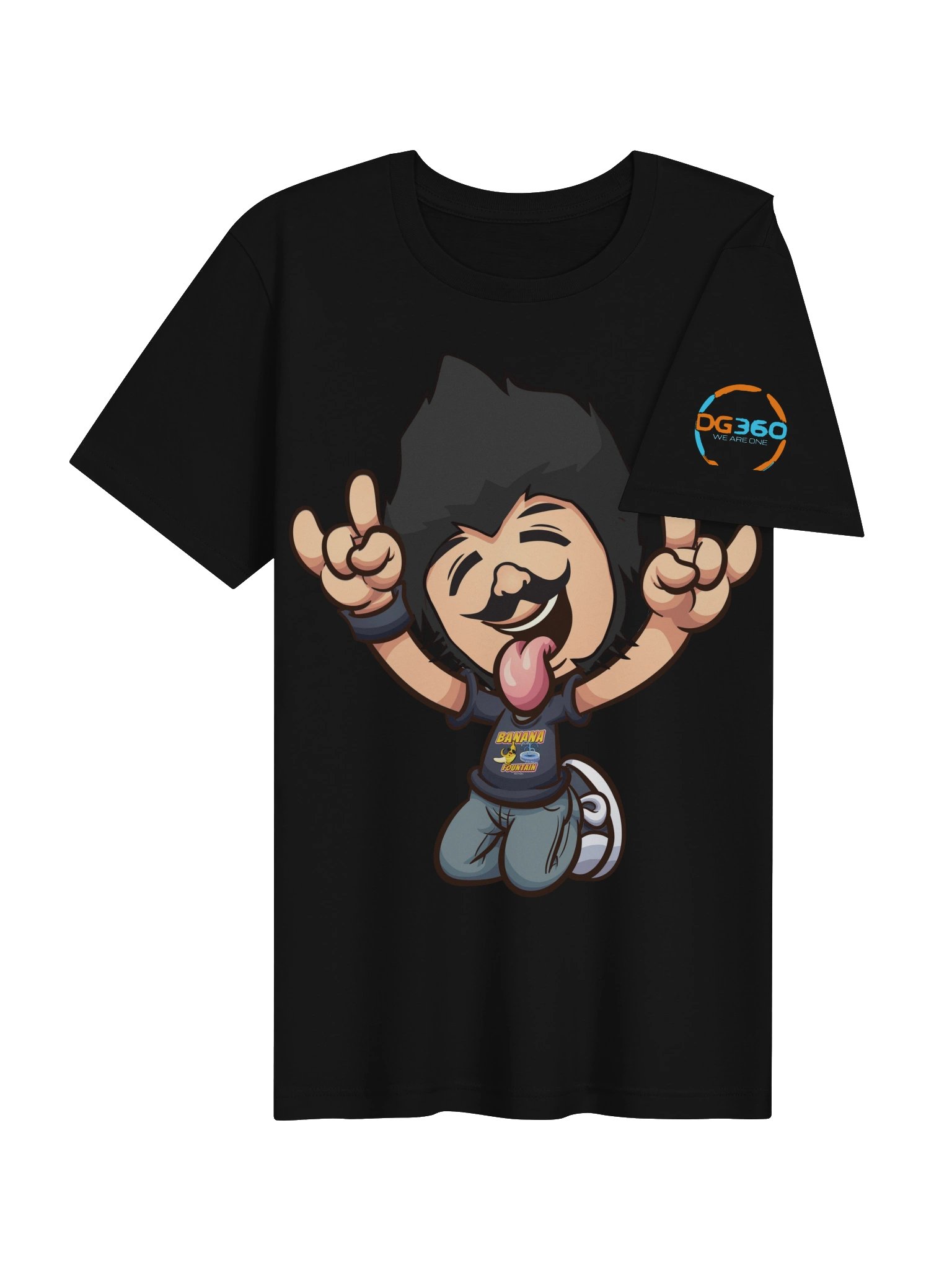Rock On Pepe Tee product image (4)
