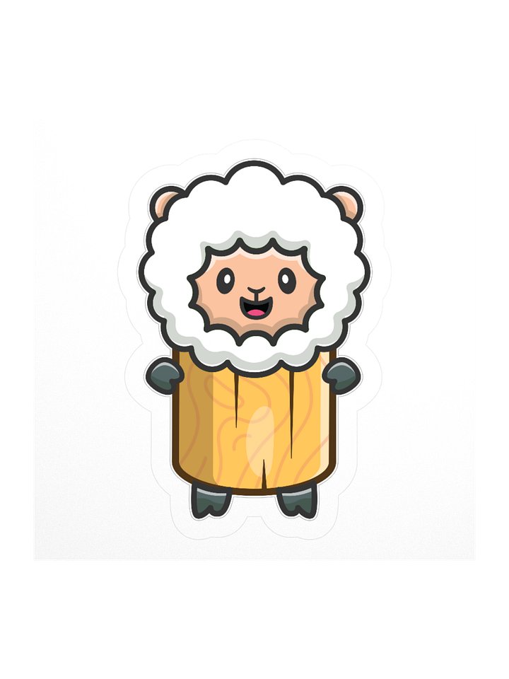 Sheepwood Stickers product image (2)