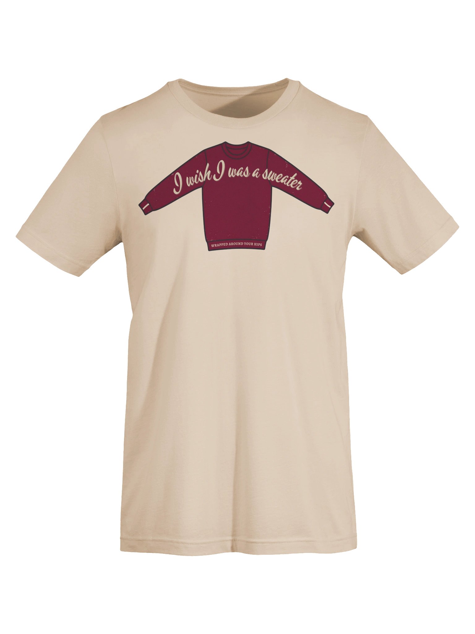 I Wish I Was a Sweater — Avett Brothers Lyric Tee product image (45)