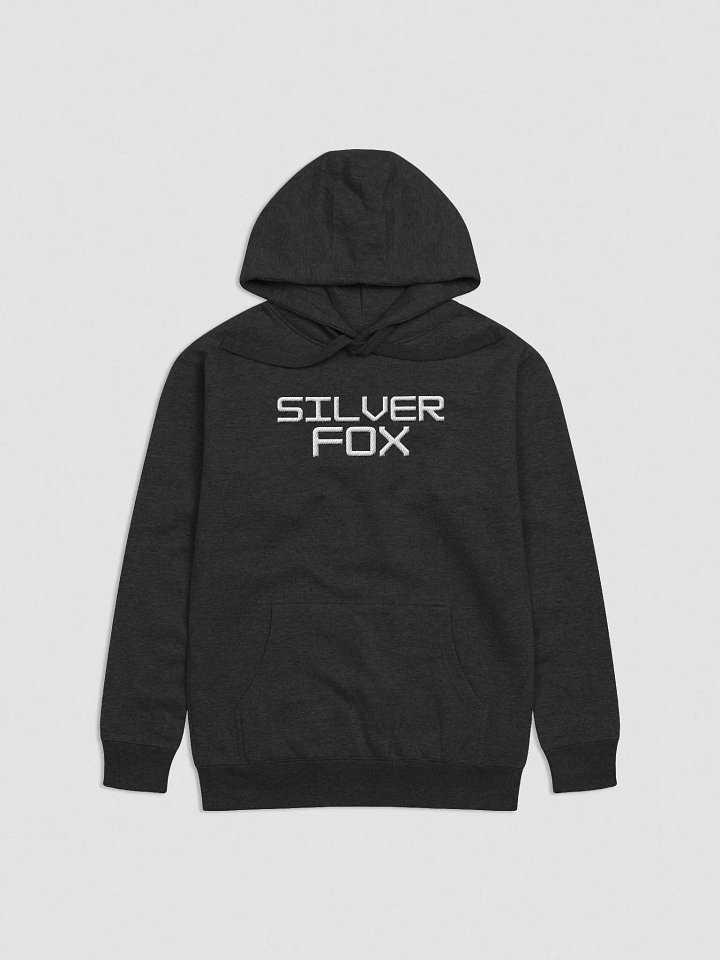 SilverFox Hoodie product image (1)