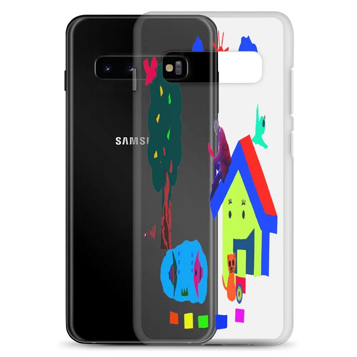 Clear Case for Samsung®: childhood product image (20)