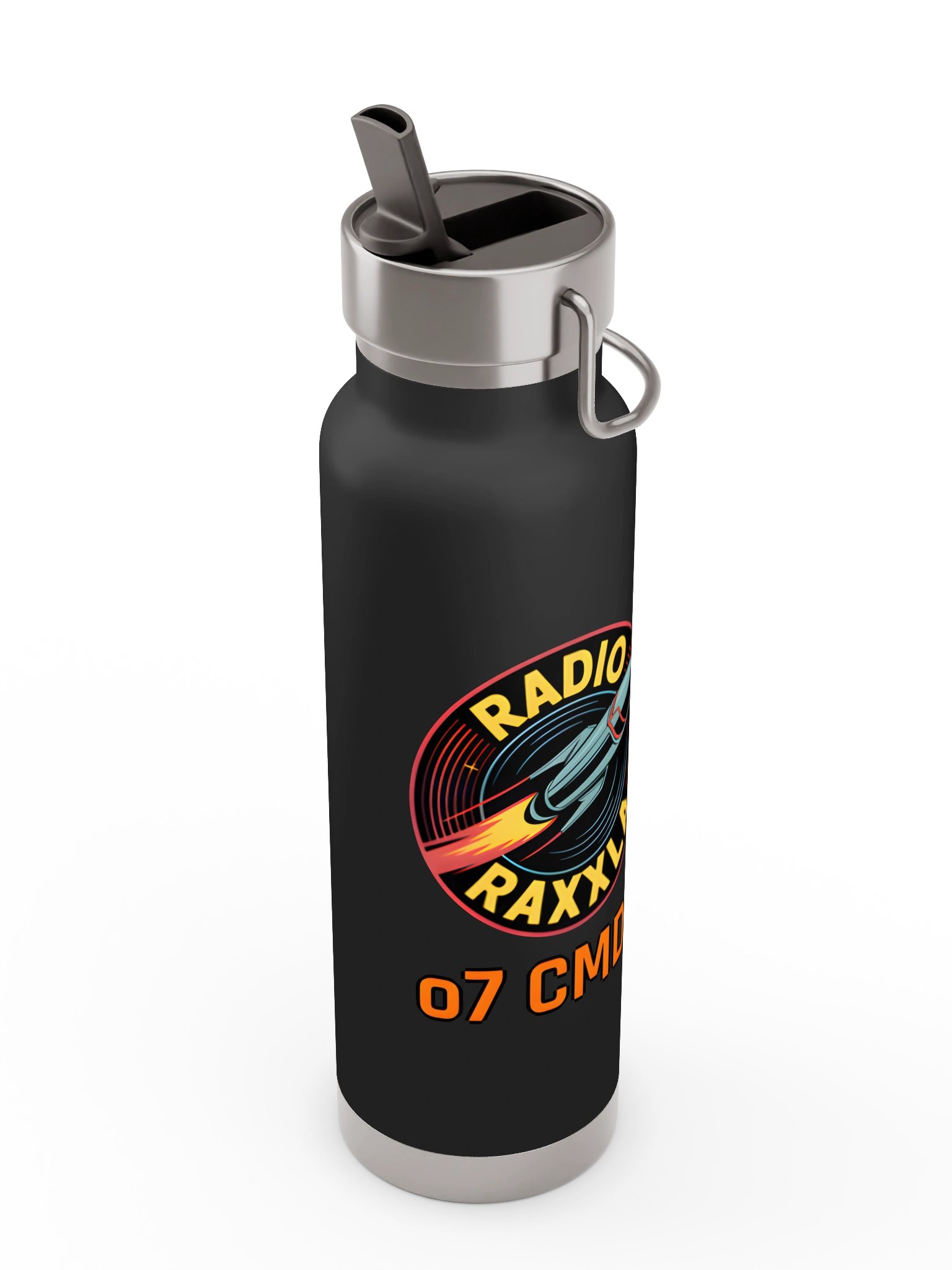 o7 CMDR - Thor Copper Vacuum Insulated Bottle with Straw Lid product image (21)