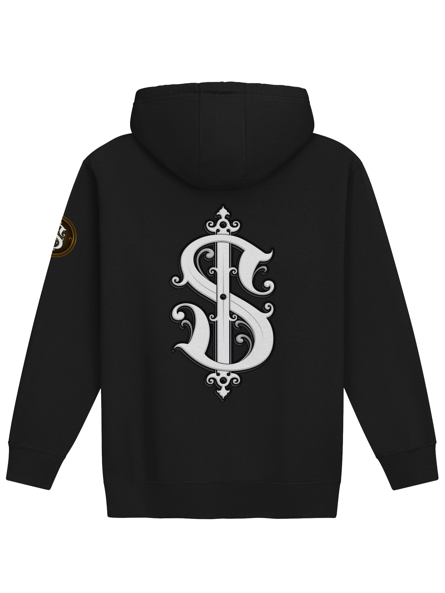 Sinstar Logo Hoodie product image (5)