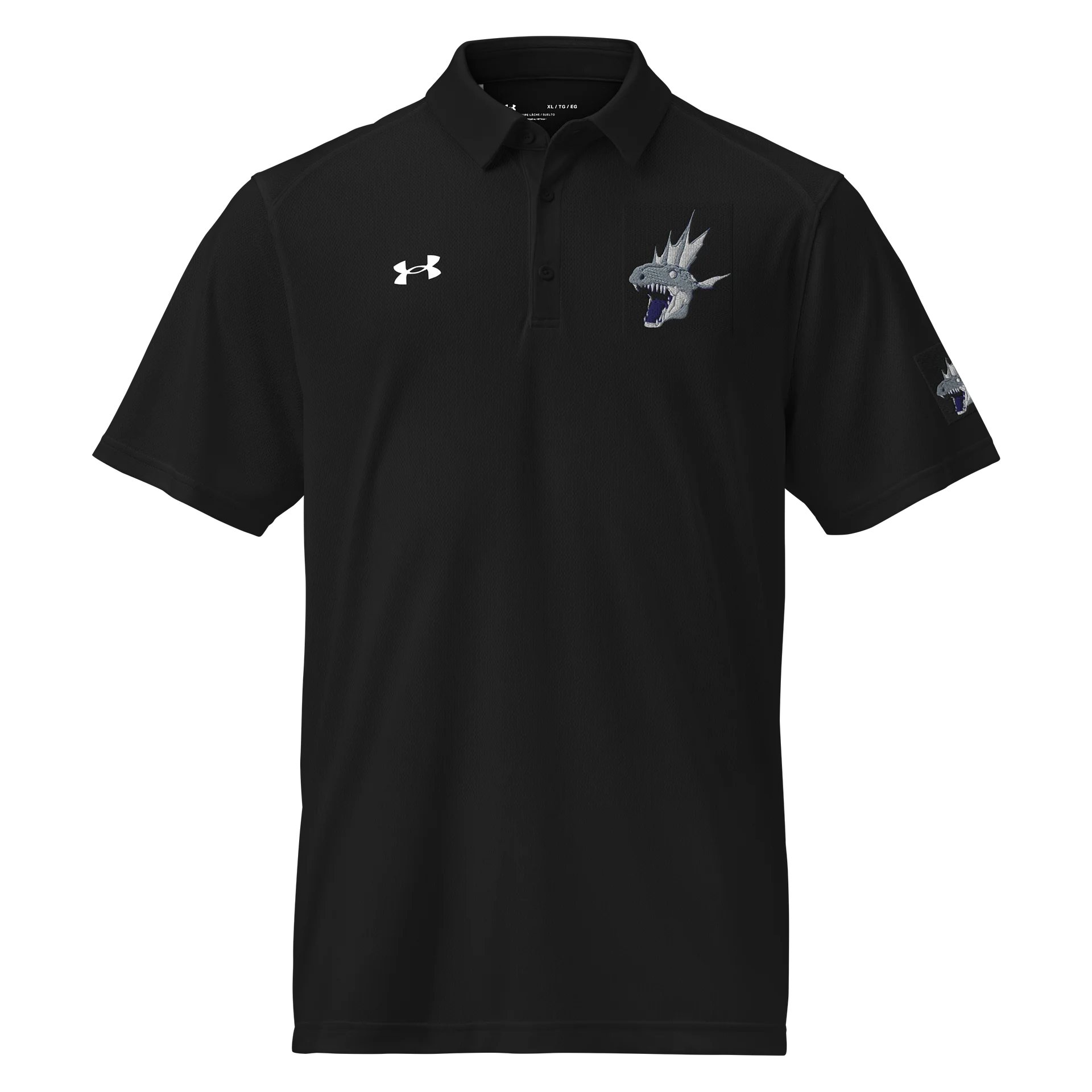 Predator Cards | Leviathan the Sea Dragon — Under Armour Men's Polo product image (1)