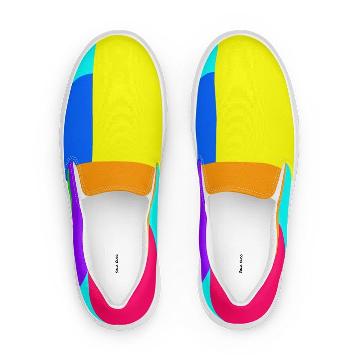 Pride Slip-Ons product image (1)
