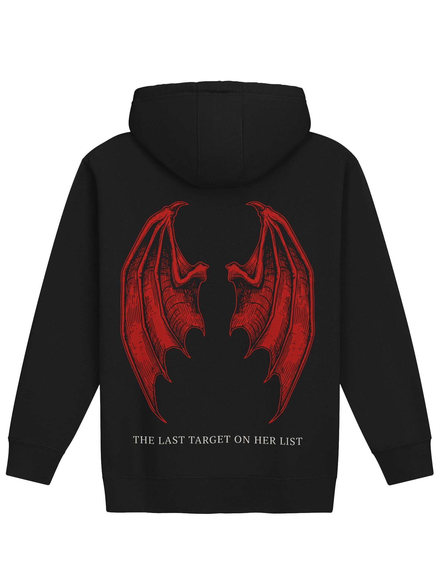 TARGET LIST - HOODIE product image (2)