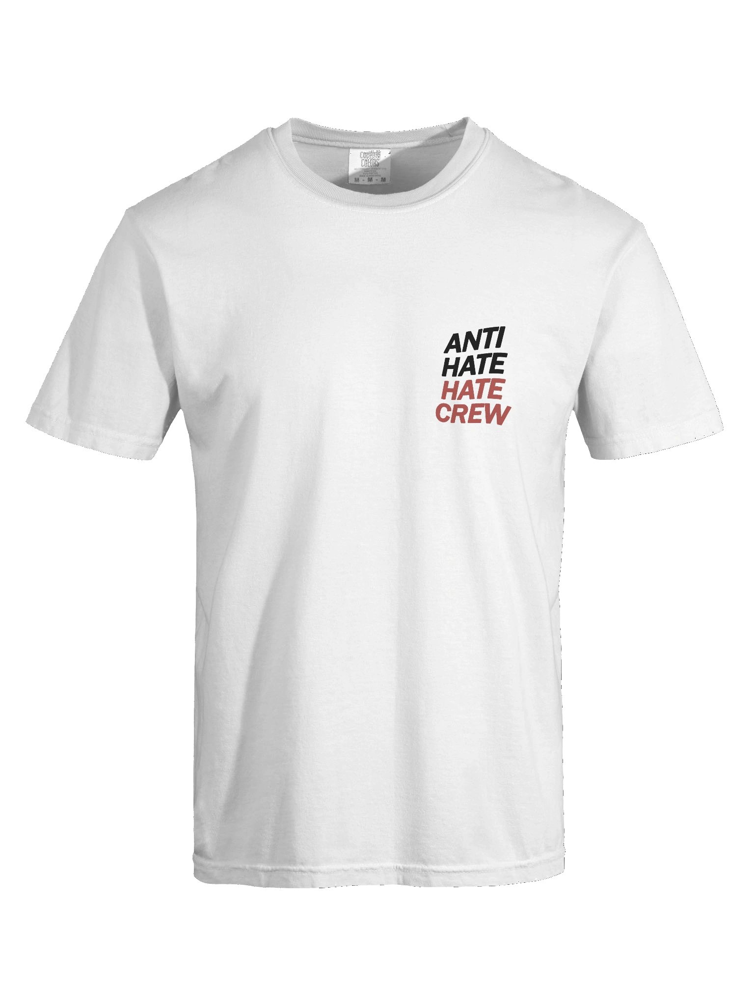 Anti Hate Tee product image (7)