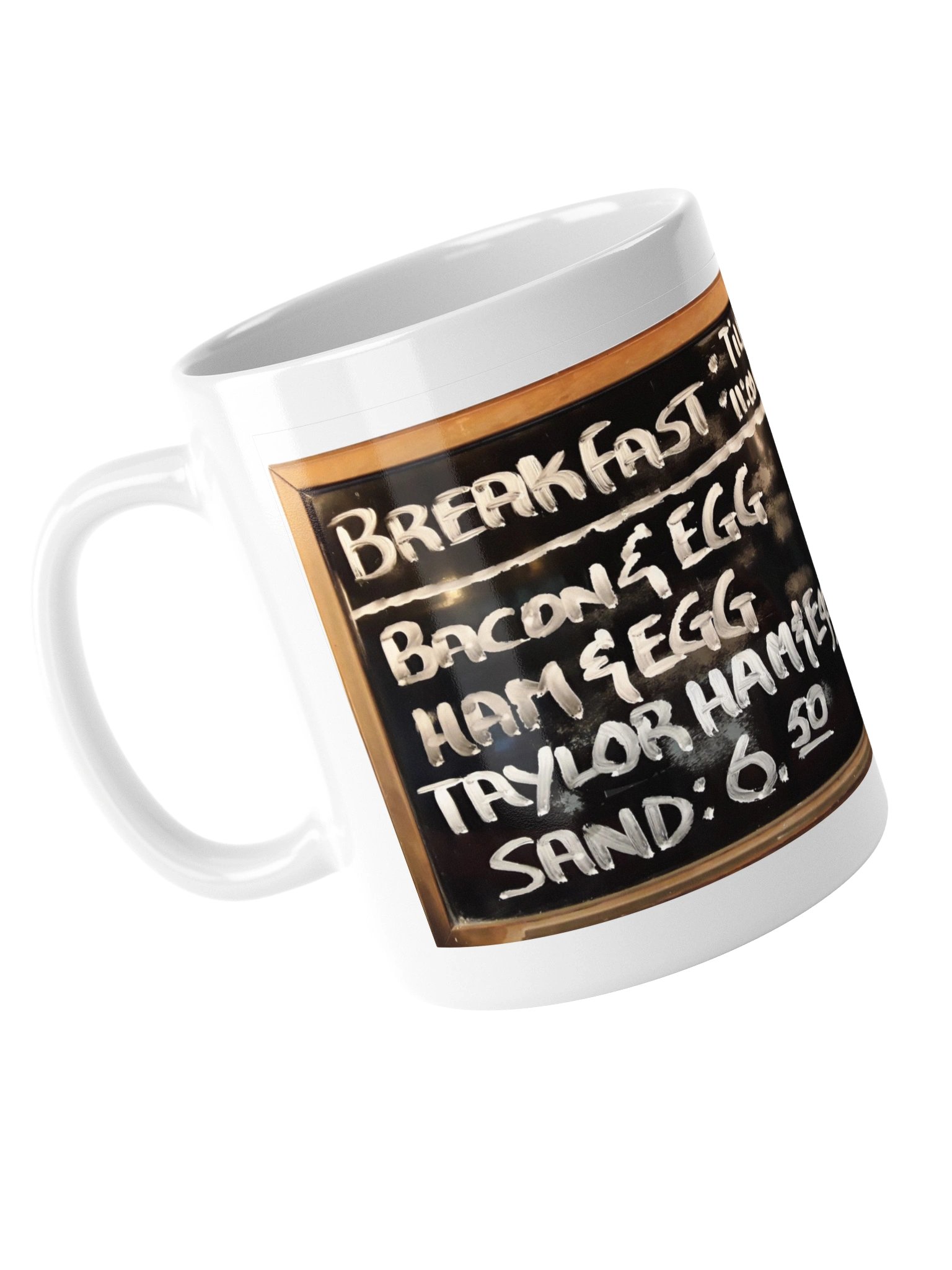 It's Taylor Ham Coffee Mug product image (5)