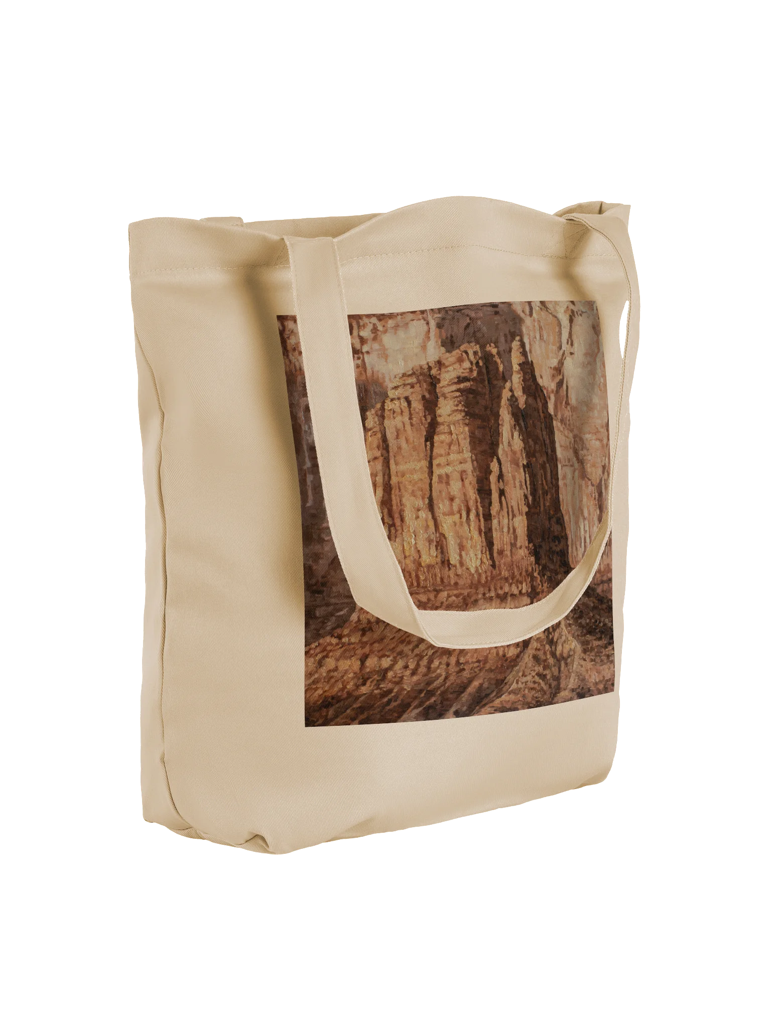 Dipped in a Golden Bath Tote product image (4)