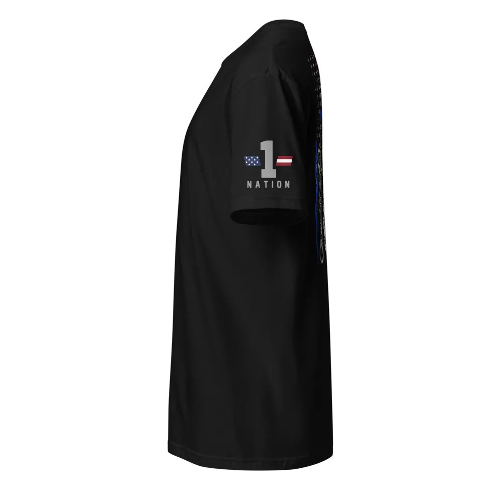 Heroes Flag Original product image (2)