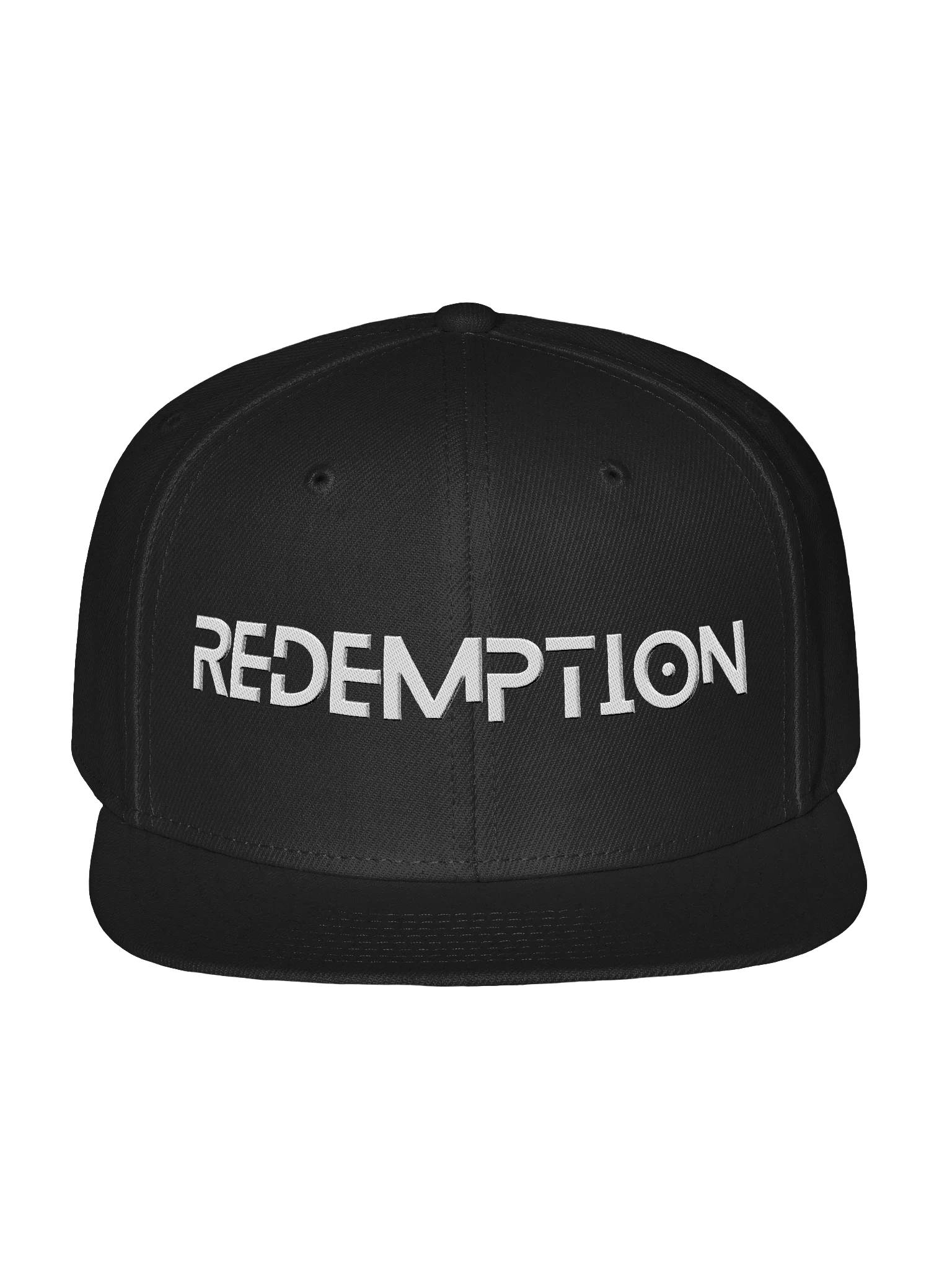 REDEMPTION — Official Ignite Theatrical 2026 SnapBack Hat product image (1)