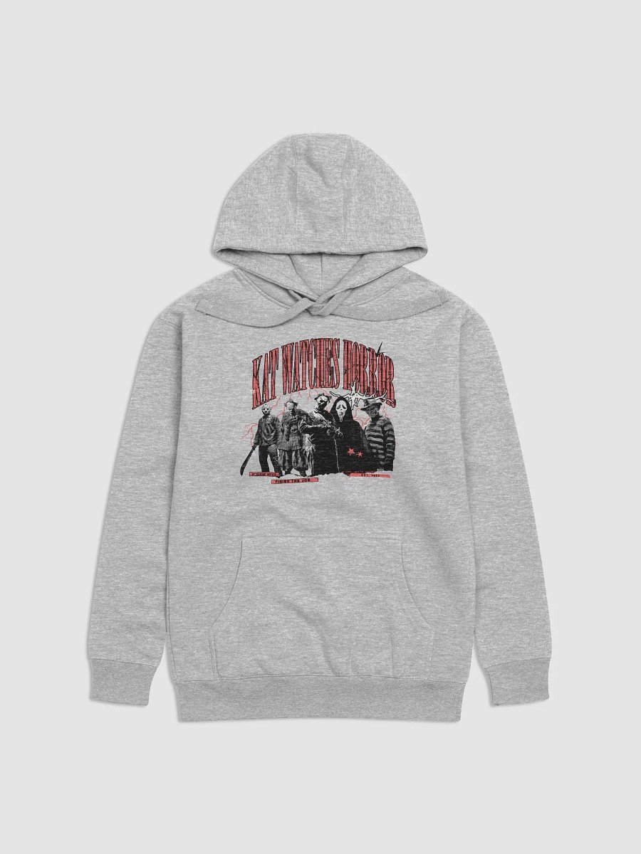 Kat Watches Horror Hoodie product image (4)