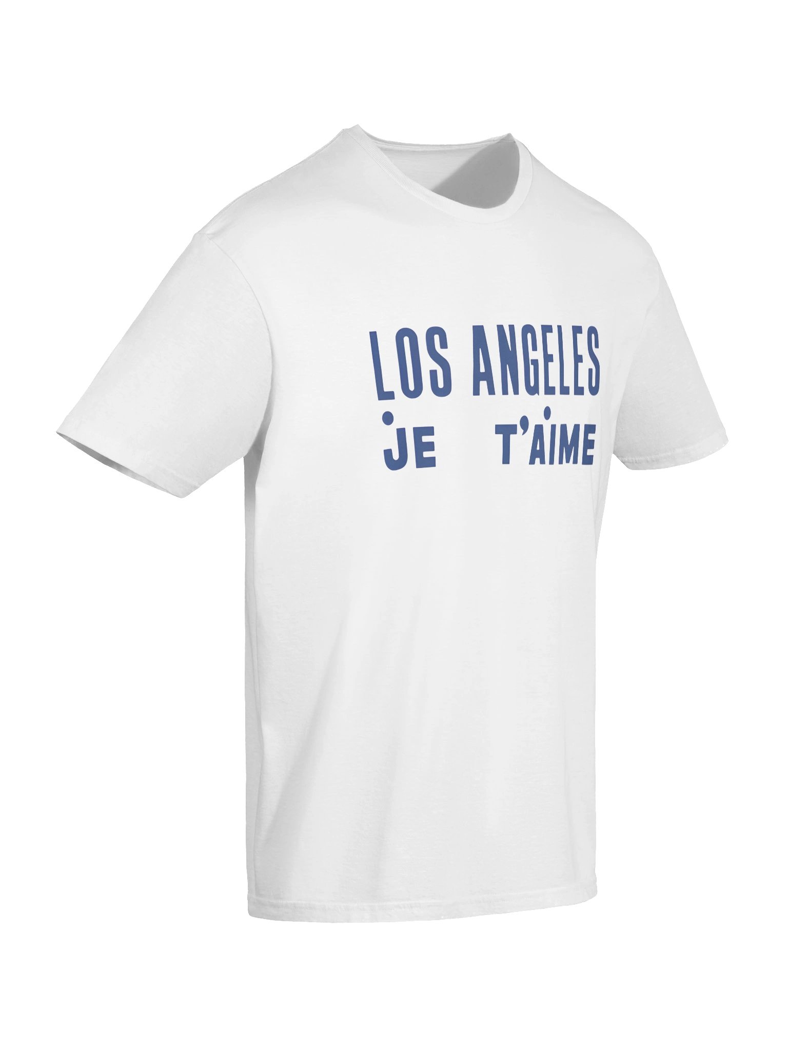 Los Angeles Je T’aime Shirt product image (7)