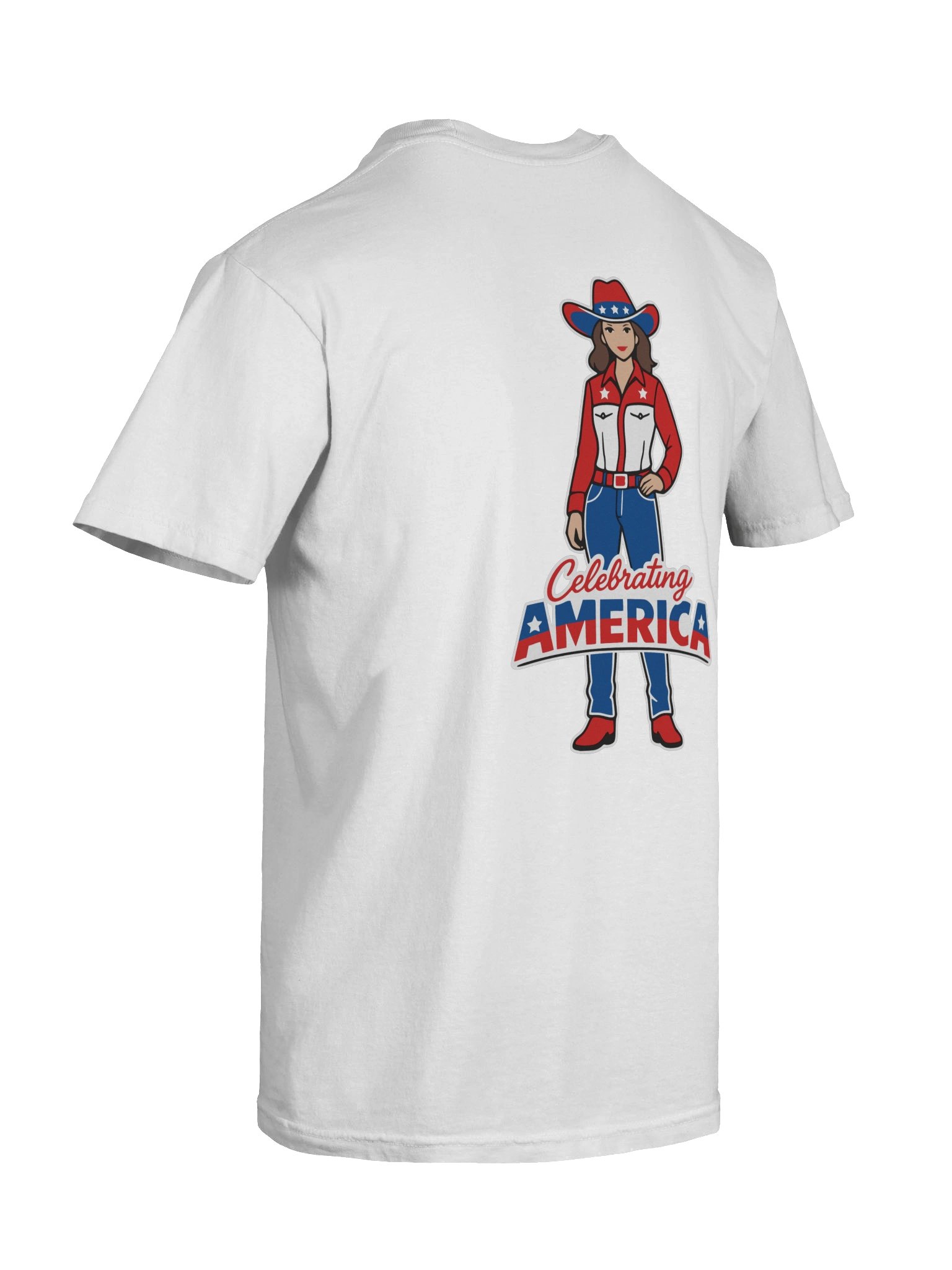Celebrating America T-Shirt product image (8)