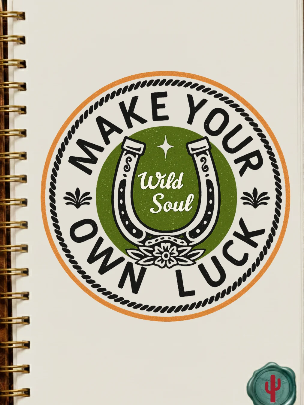 Make Your Own Luck product image (29)