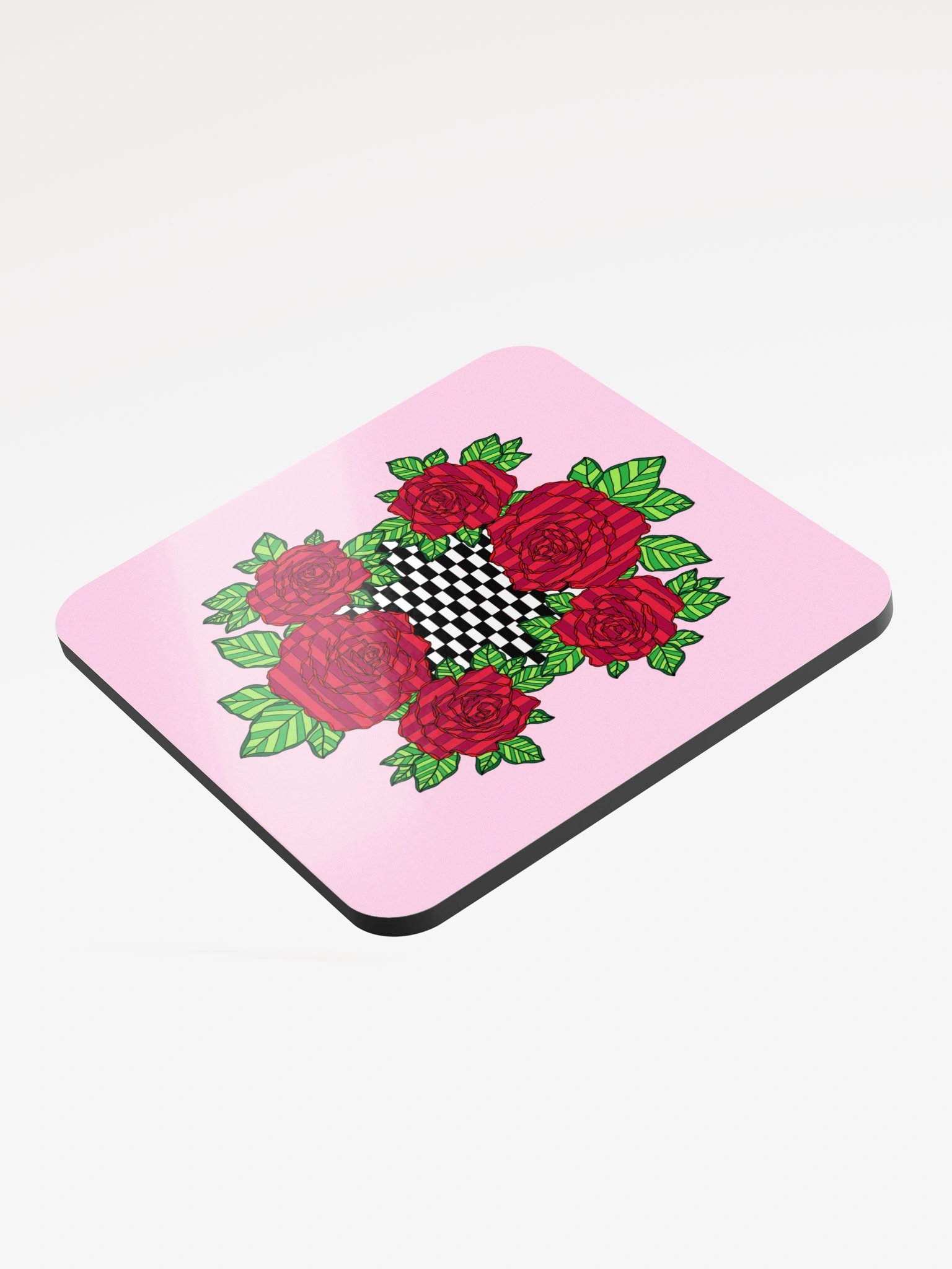 Coaster (Rose-Pink) product image (3)