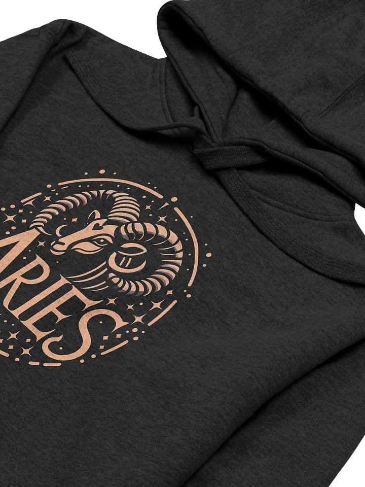 [Aries] - Unisex Hoodie product image (65)