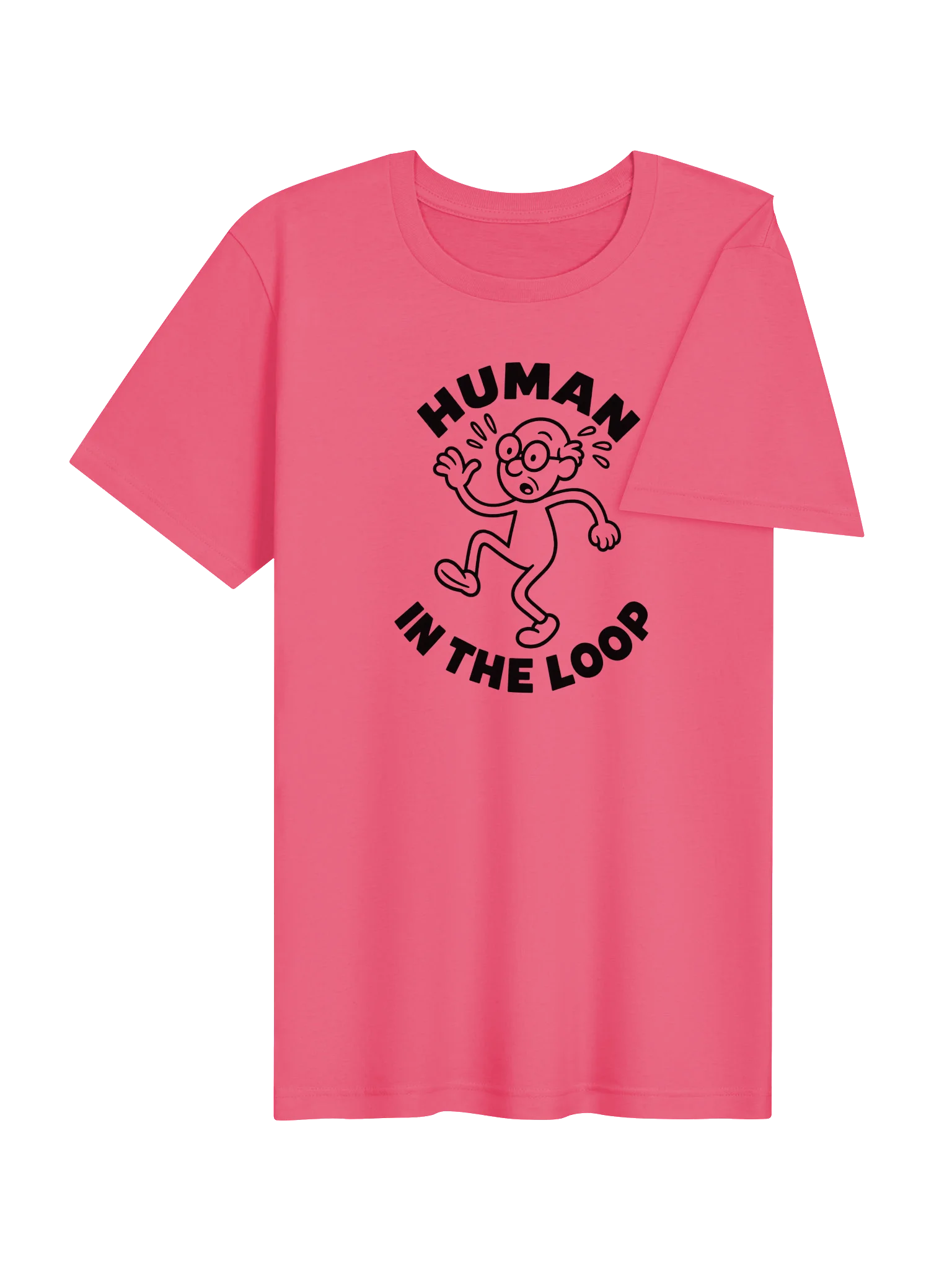 Human in the Loop Tee product image (6)