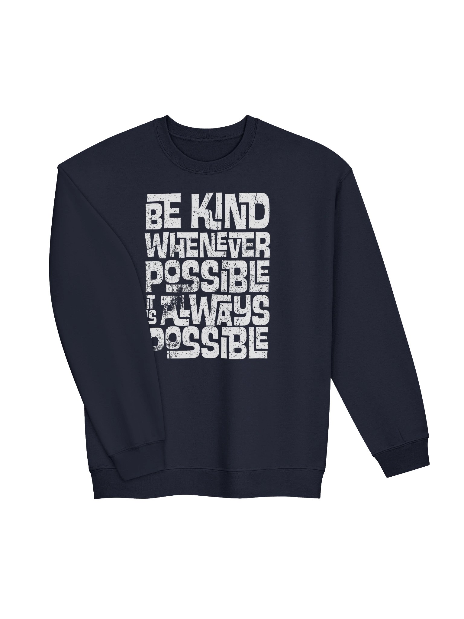 Be Kind Whenever Possible Crewneck product image (21)