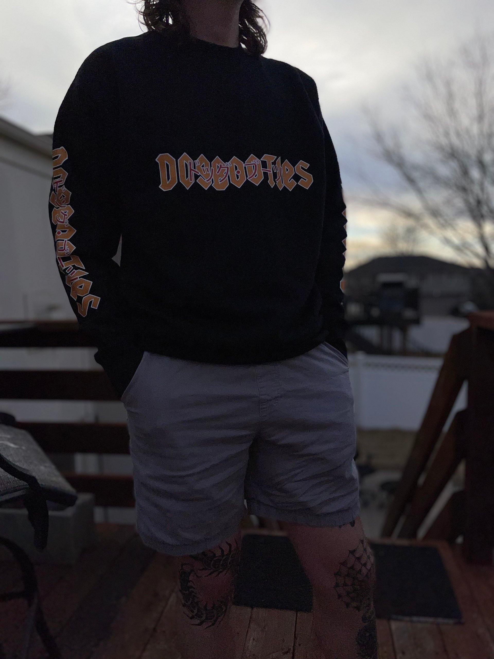 Anime Logo Sweater product image (29)