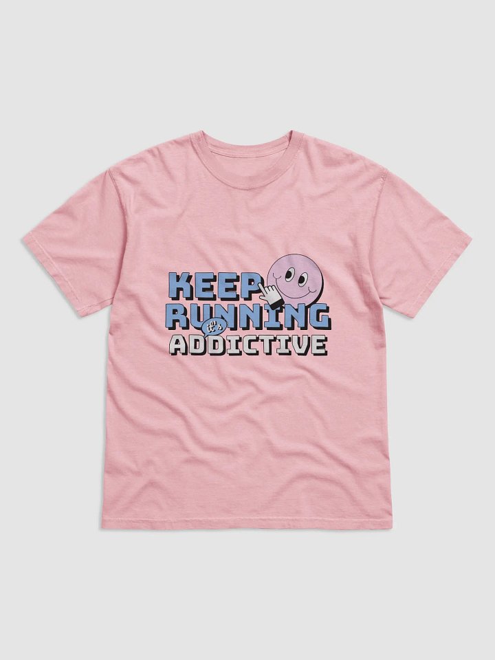 Addictive Running Fun T-Shirt product image (1)