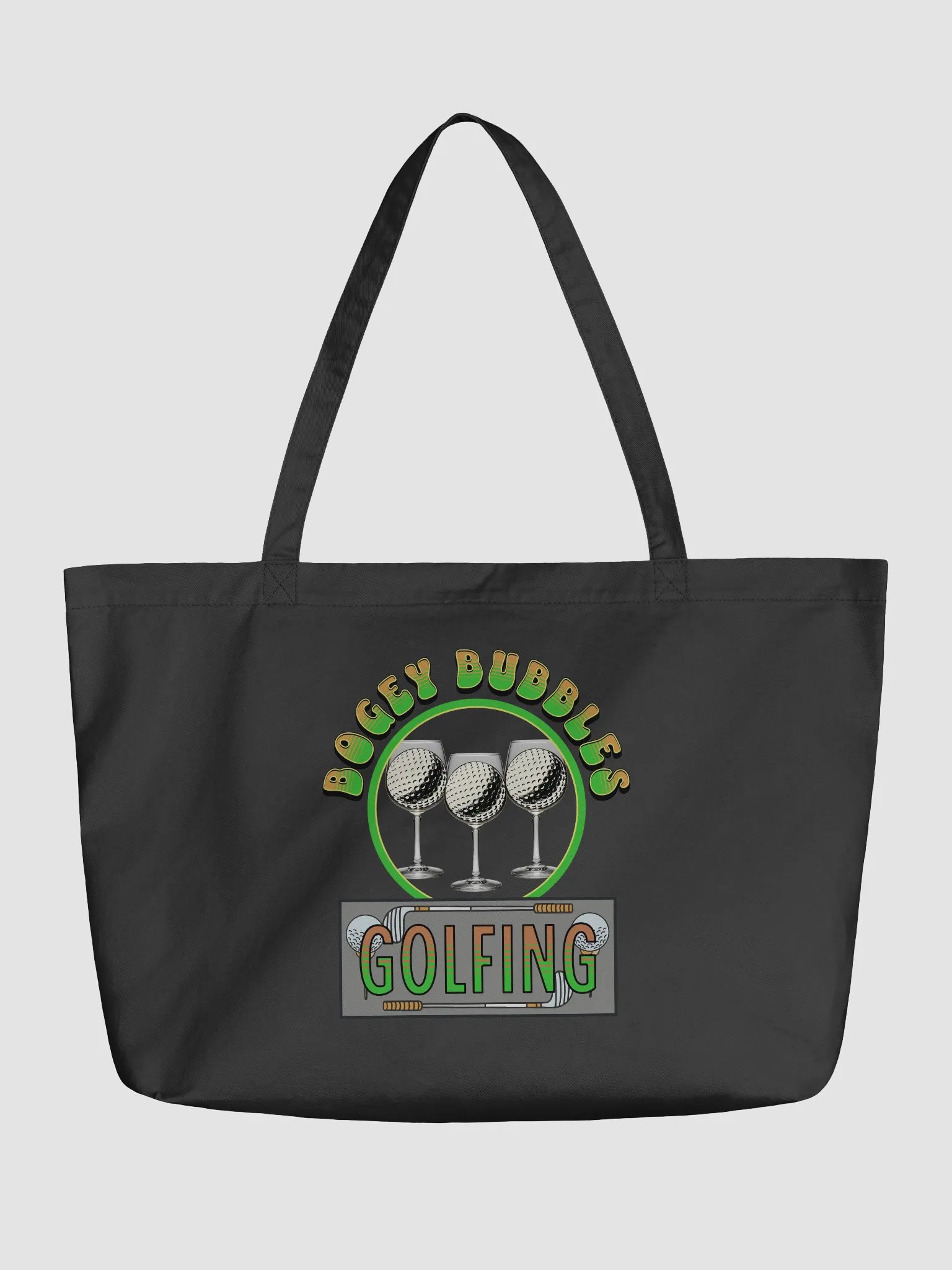 Bogey Bubbles Golfing Tote product image (2)