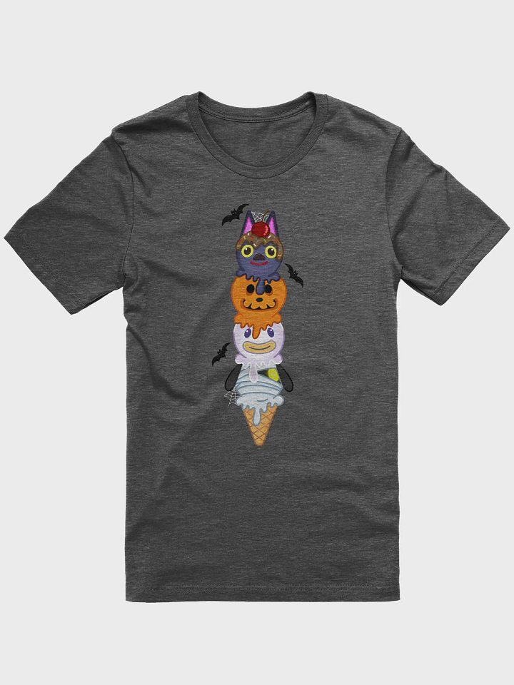 Summerween AC Ice Cream T-Shirt product image (6)