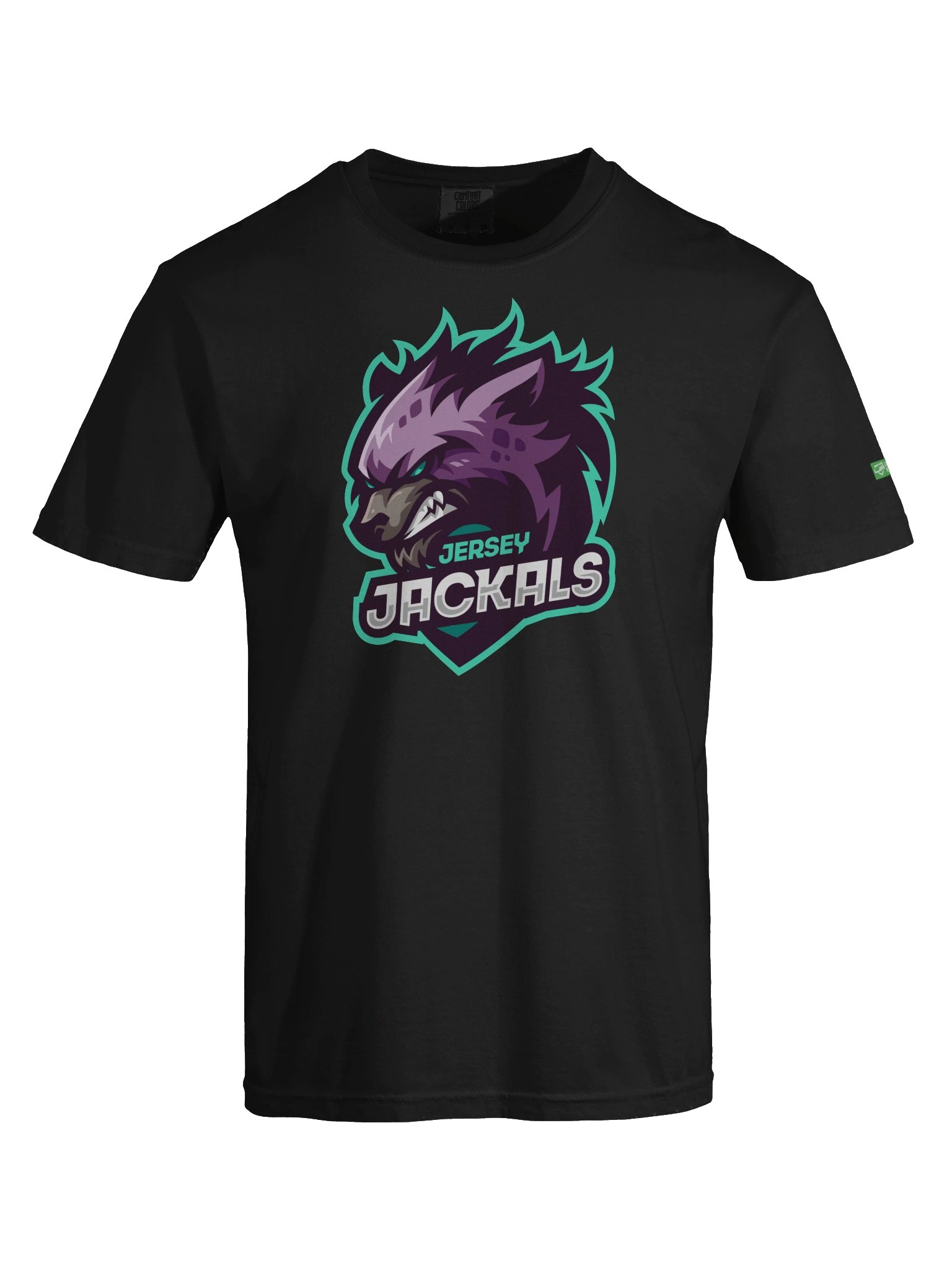 Jersey Jackals Logo Tee product image (5)