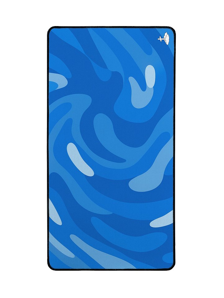 Blue Swirl Design product image (2)