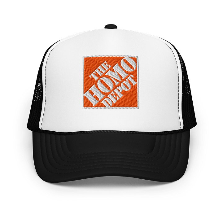 Homo Depot Hat product image (1)
