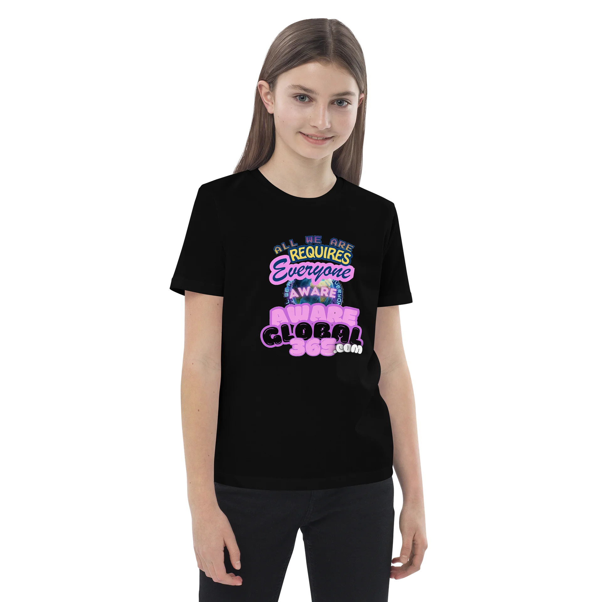 All We Are Aware Bubble Tee product image (4)