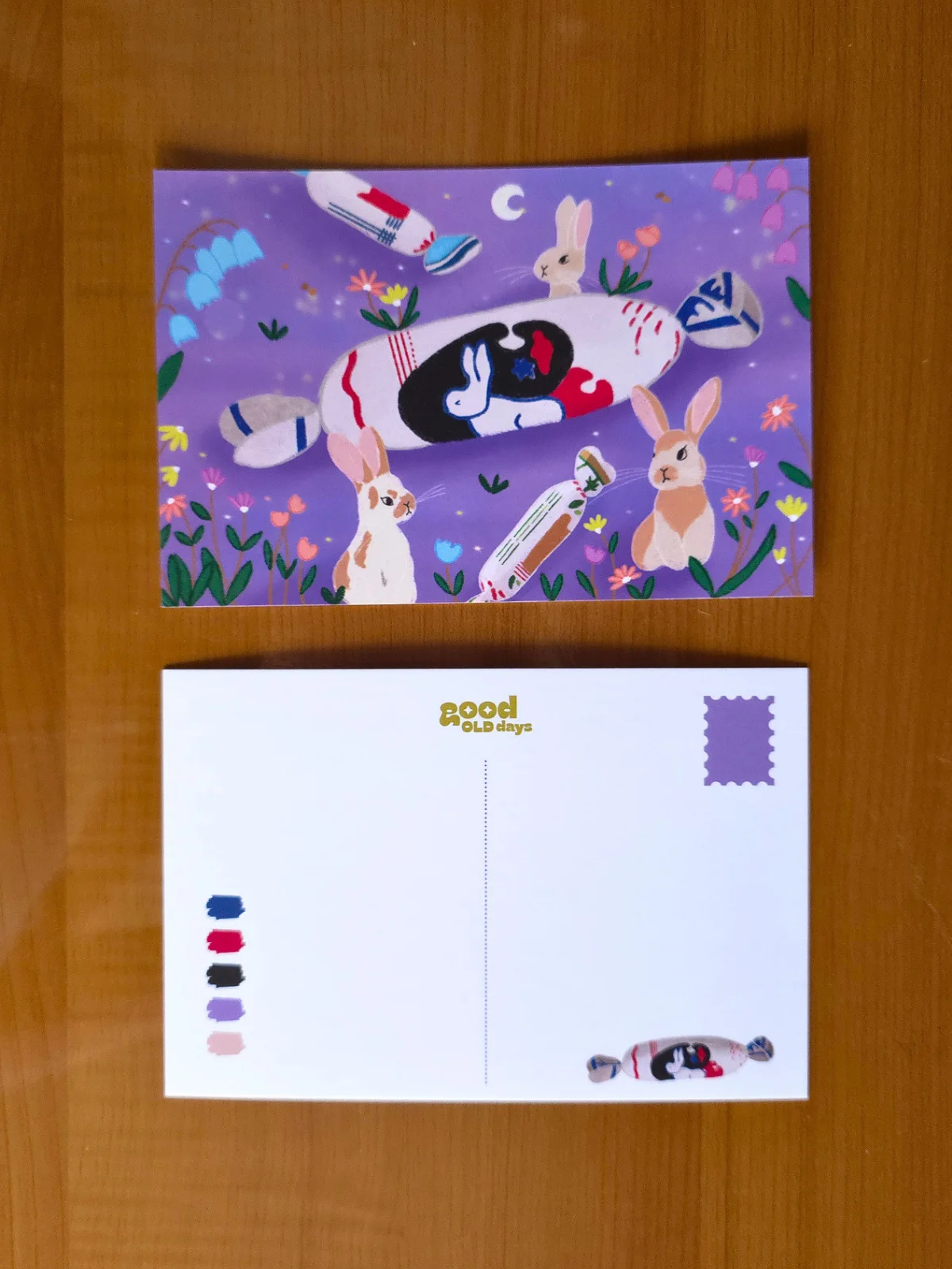 [Catch Up] September: Mid Autumn x Rabbit product image (2)