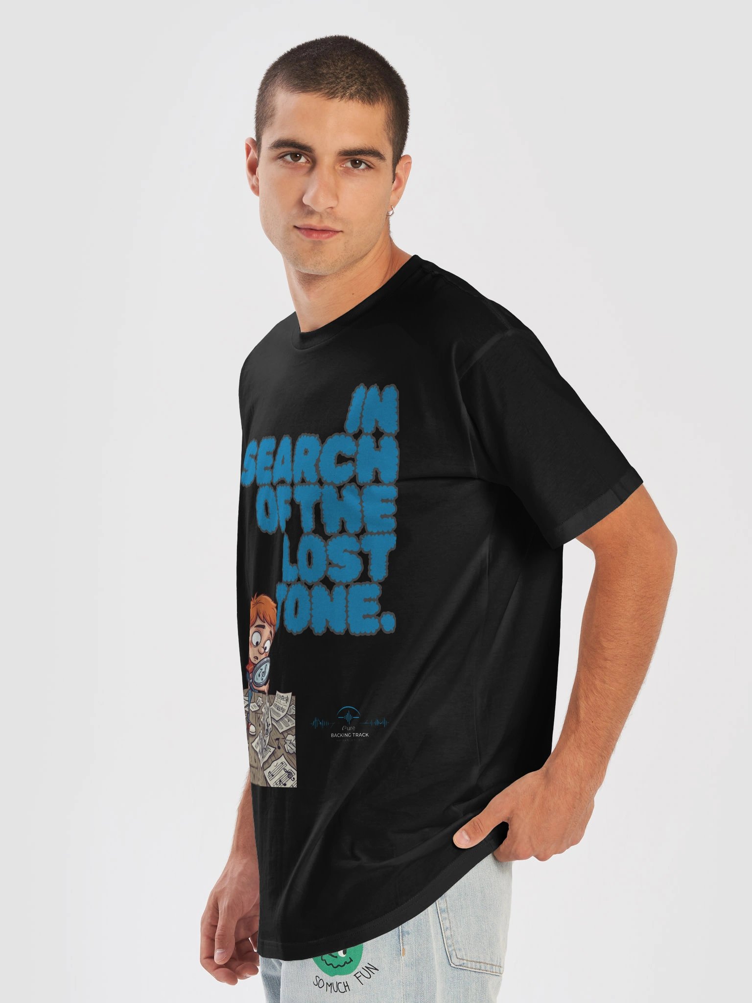 "In Search of the Lost Tone" Premium Tee product image (7)
