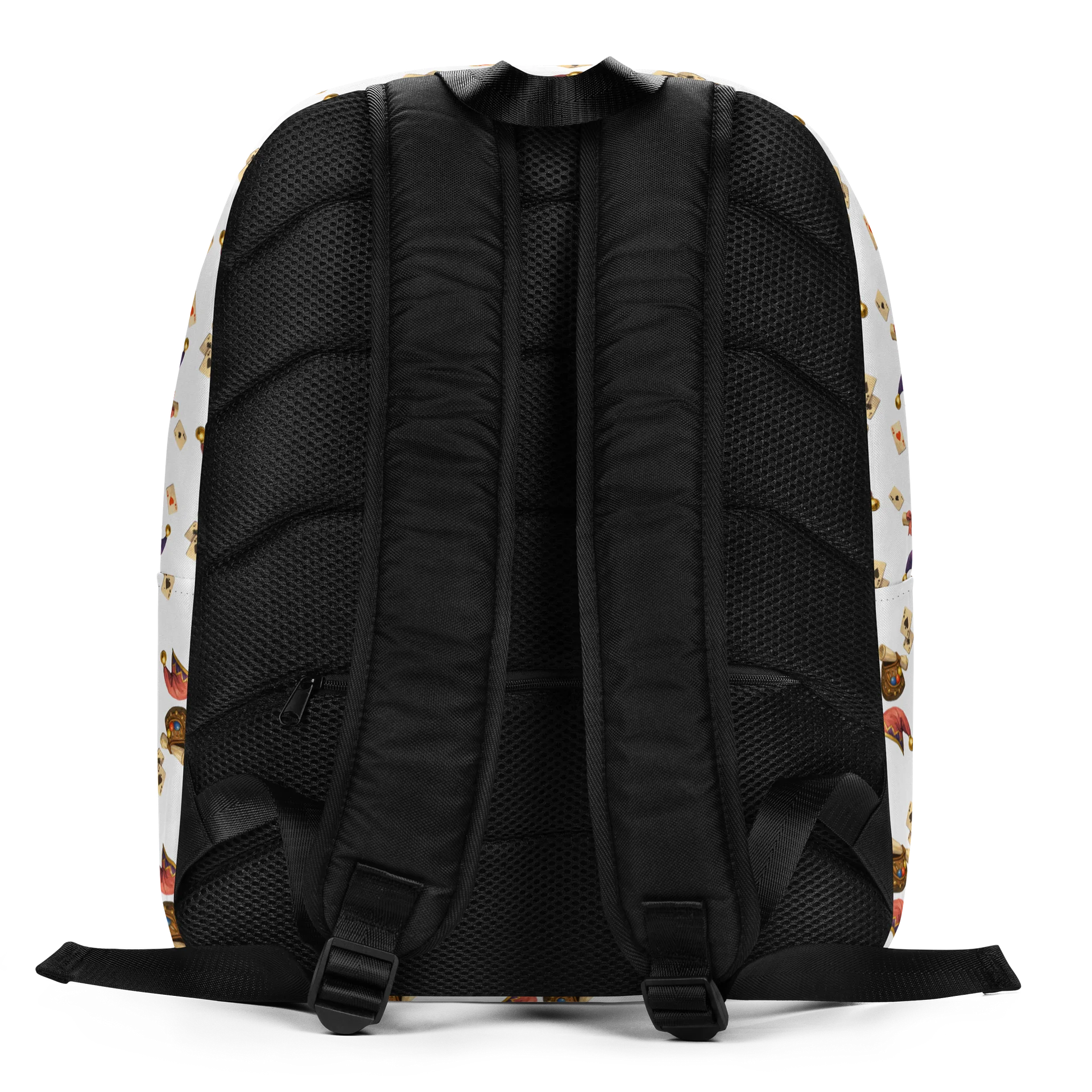 Kingdom Jester All-Over Backpack product image (5)
