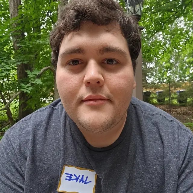hi.  im Jake. a lot of you know me as bird. thank you for all the love and support you've given me on my years on tiktok, especially the last year or so.  it means a lot and has felt so special to me.  leaving for now. be back sometime. take care Jake 