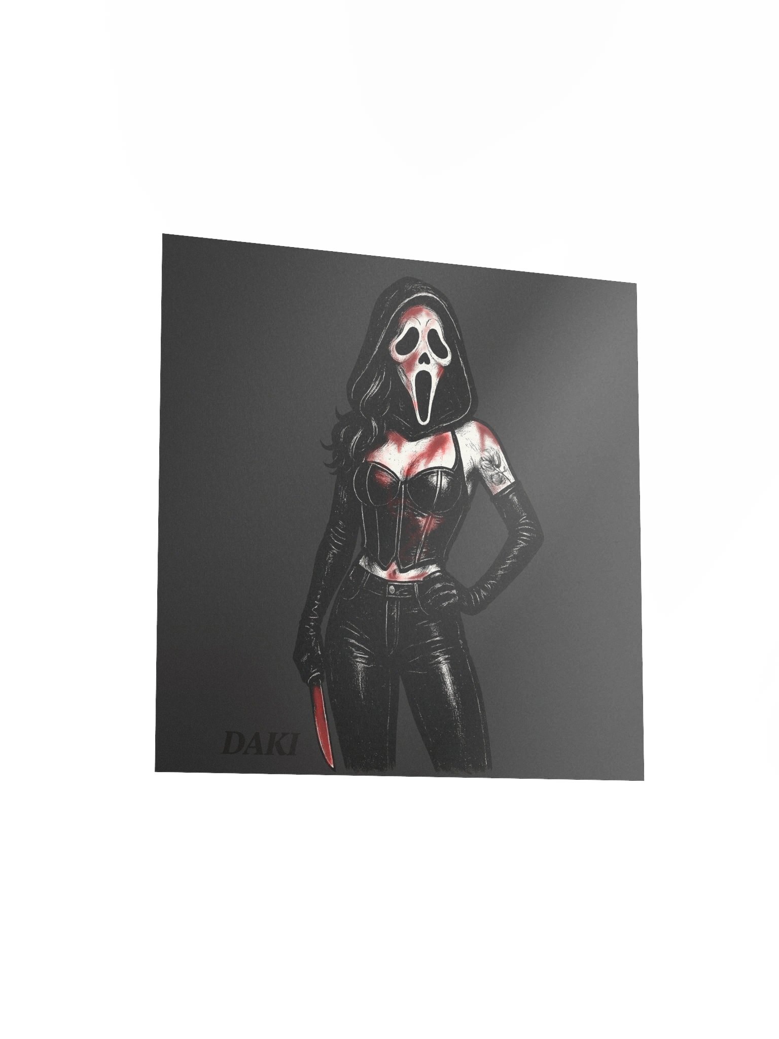Daki Ghost || Poster product image (13)