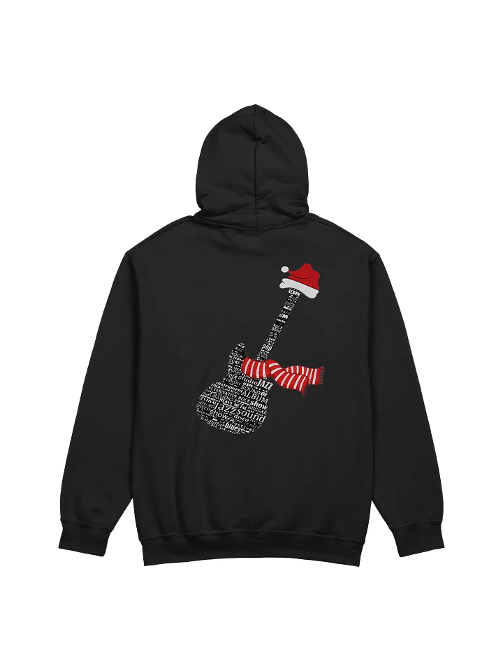 Limited Edition TeNN4OUR Guitar Logo product image (3)