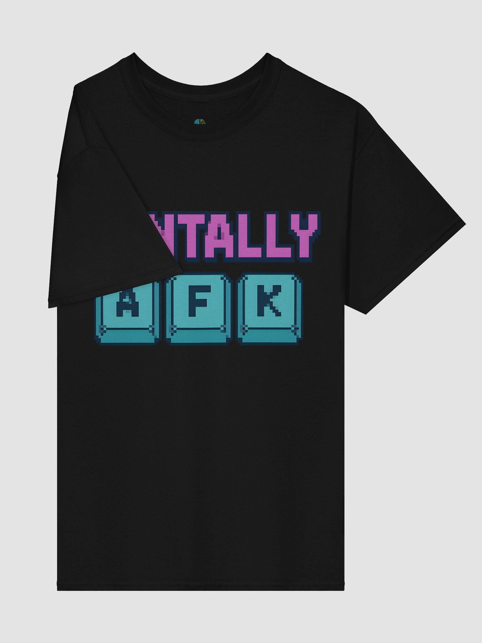 Mentally AFK T-Shirt product image (21)