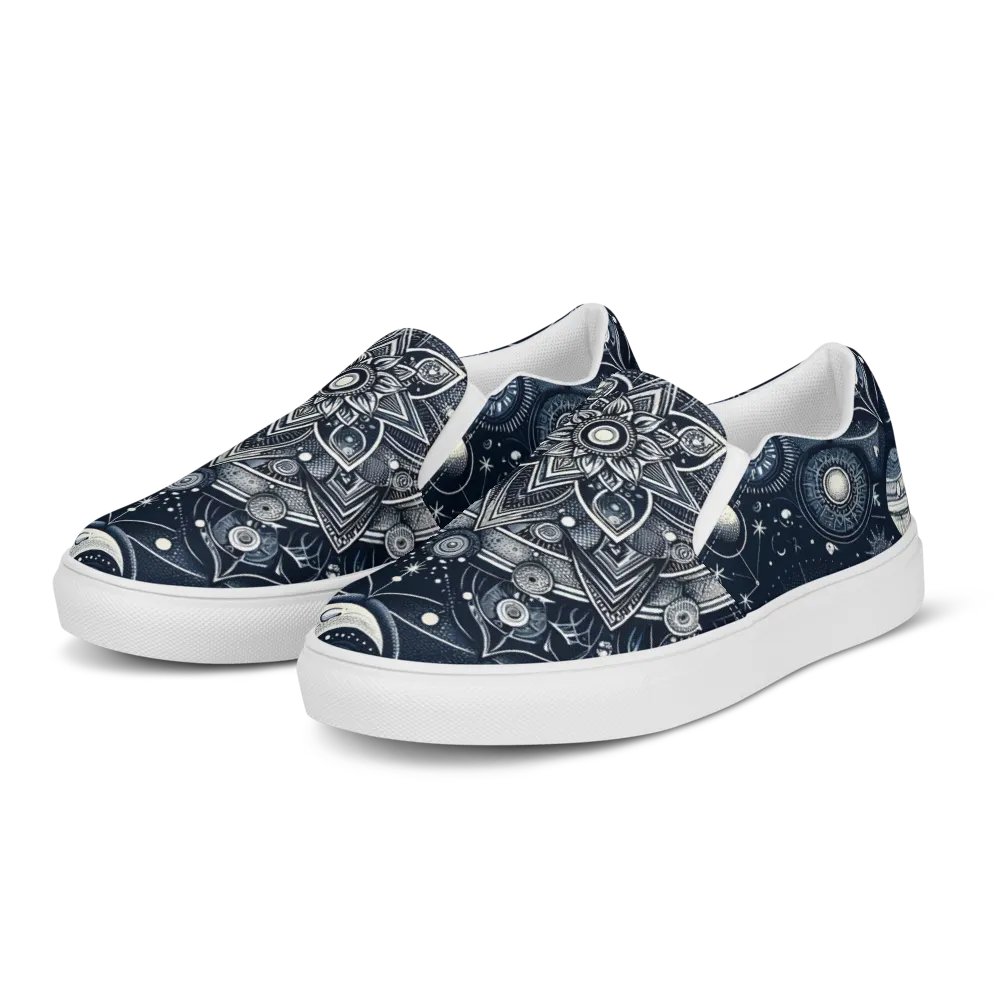 Men's Slip-On Canvas Shoes product image (3)