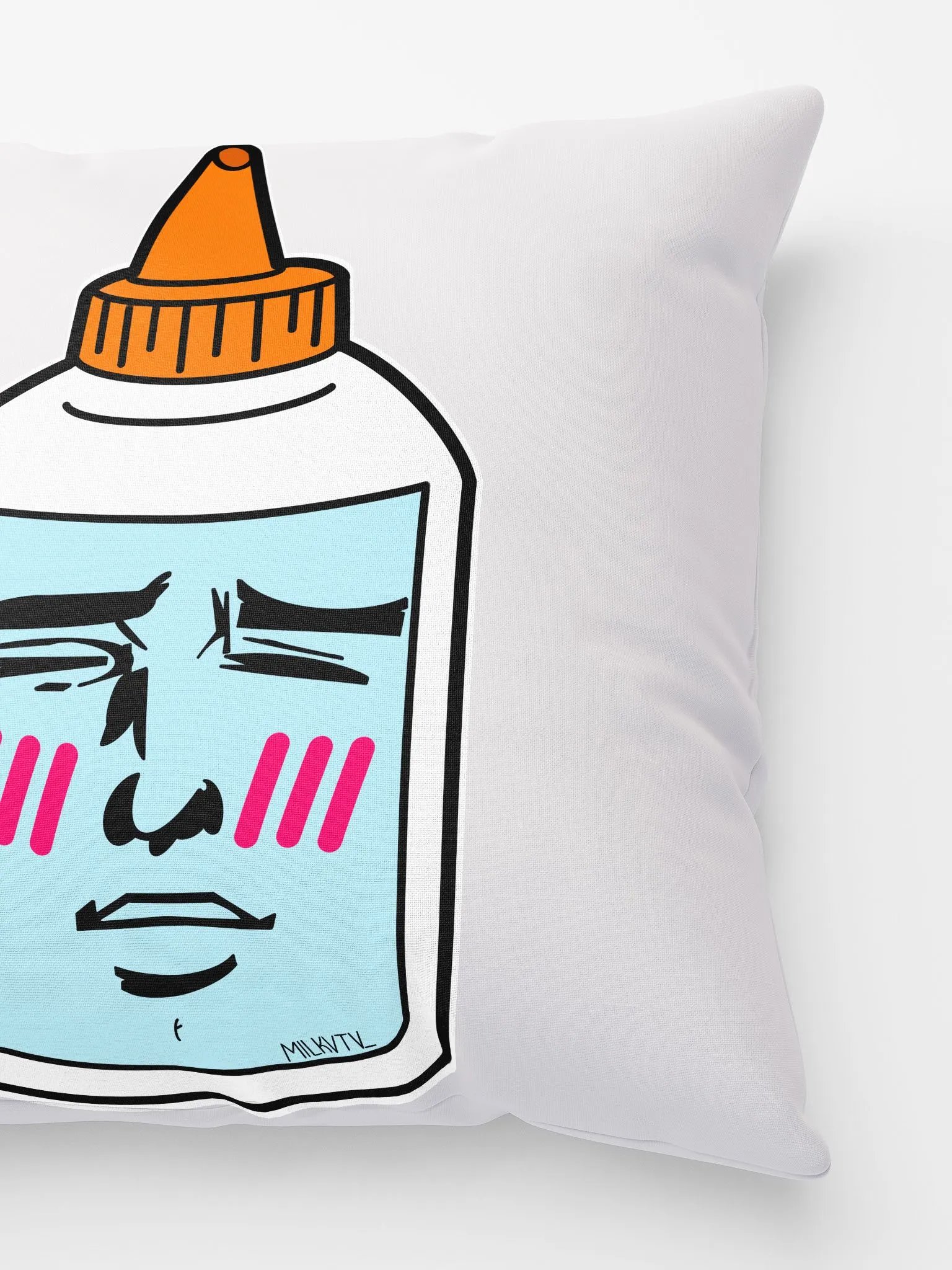Milky Glue Pillow product image (3)