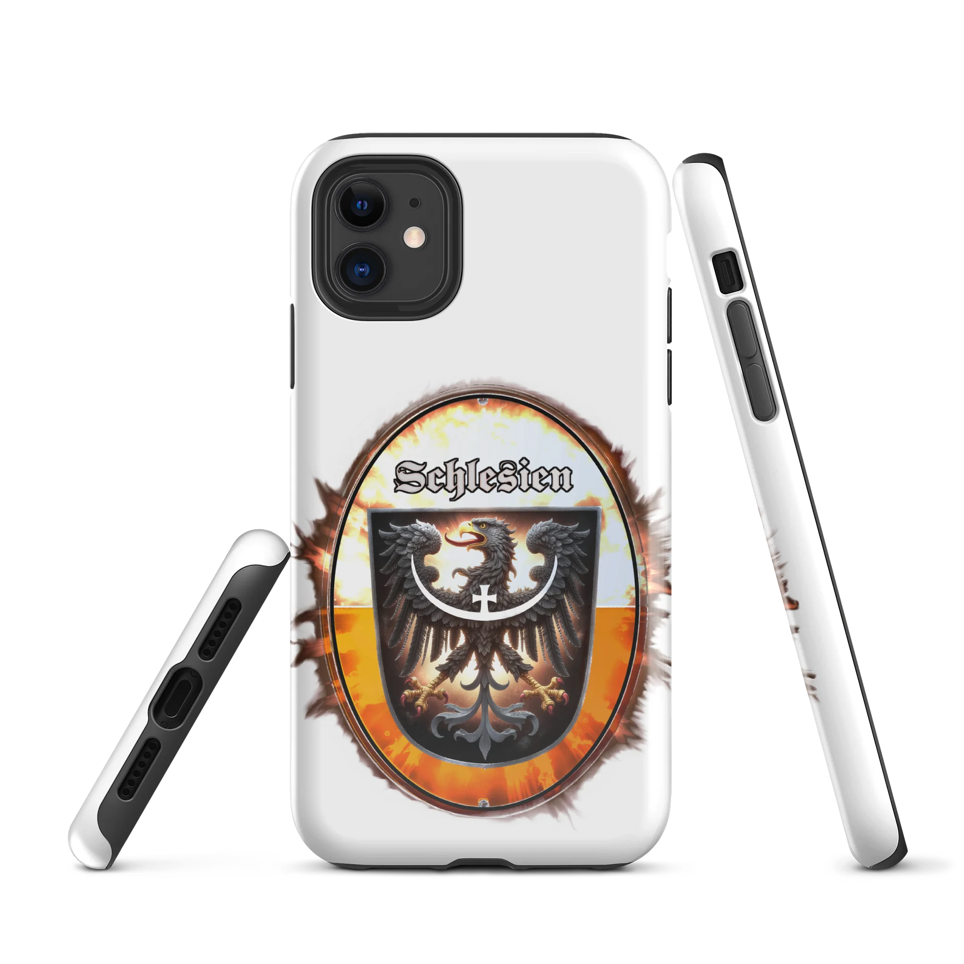 Schlesien iPhone Hülle product image (1)