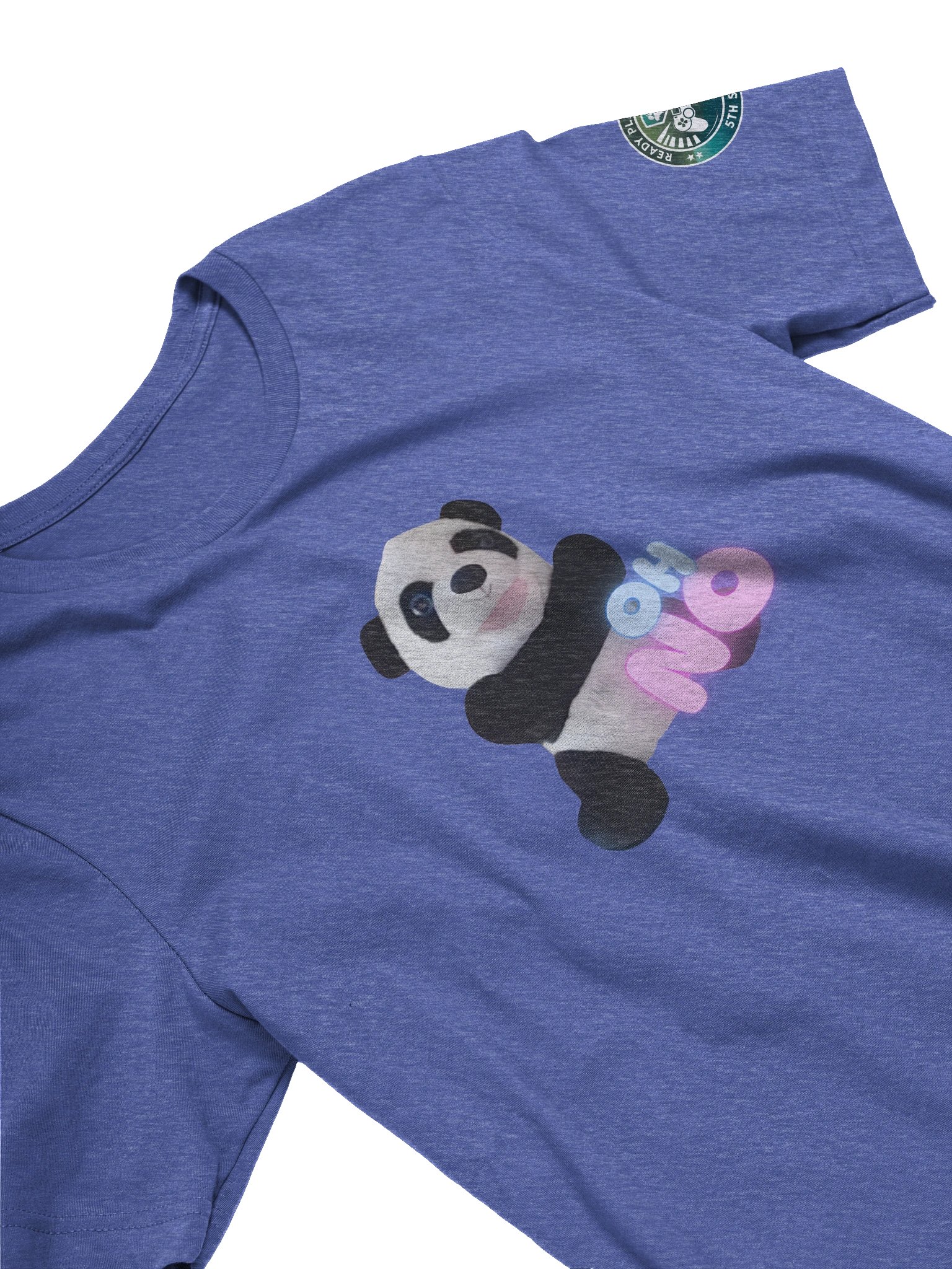 RPG Panda Ladies product image (15)