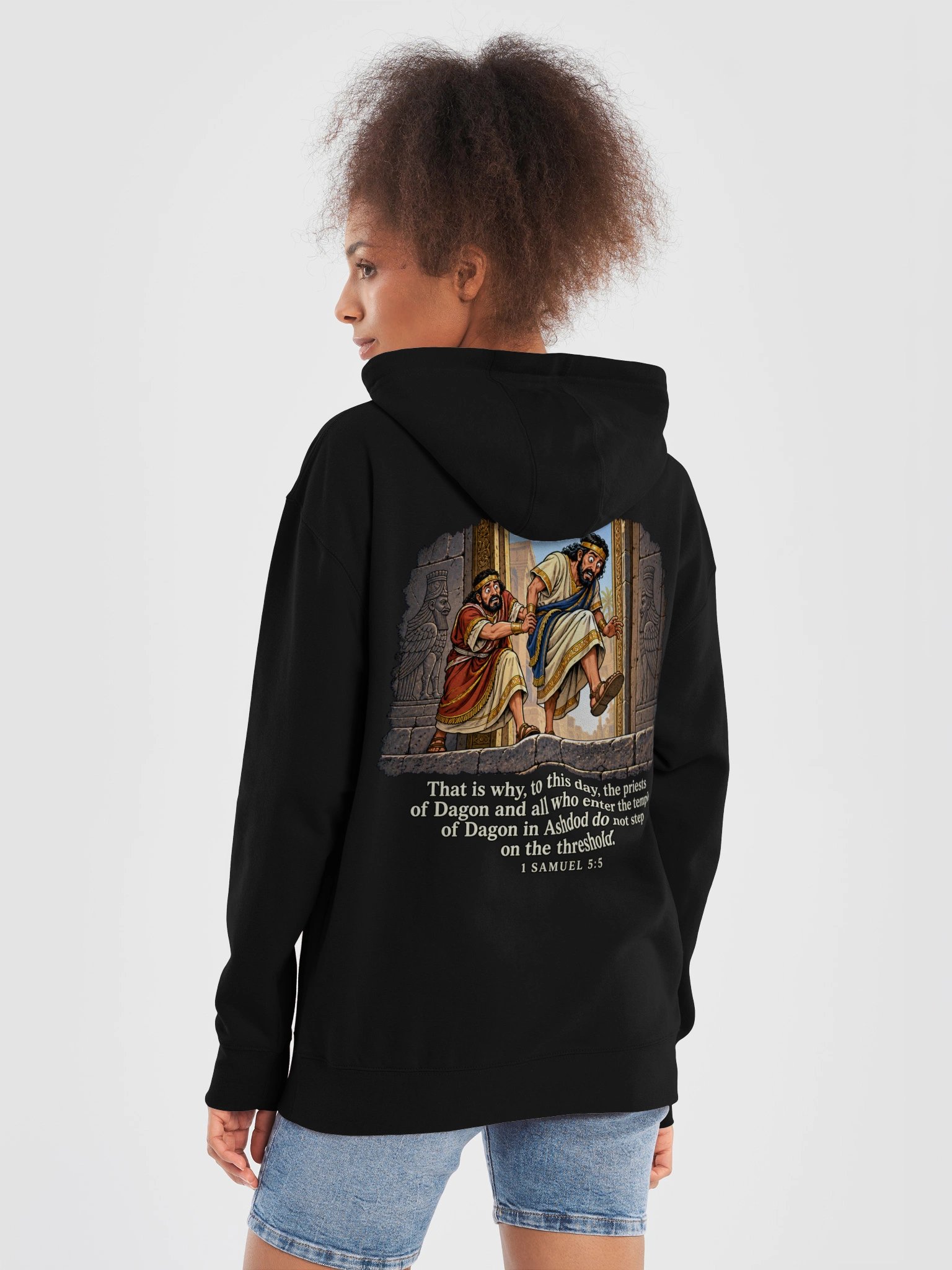 Dagon Who??? Hoodie product image (84)
