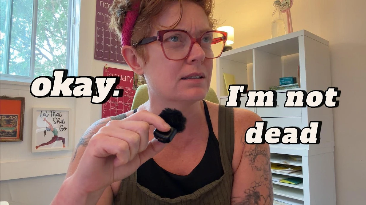 New video thumbnail