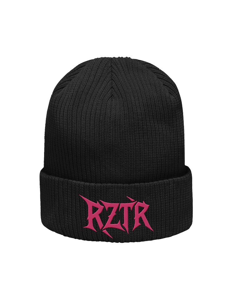 Metal RZTR Beanie product image (1)