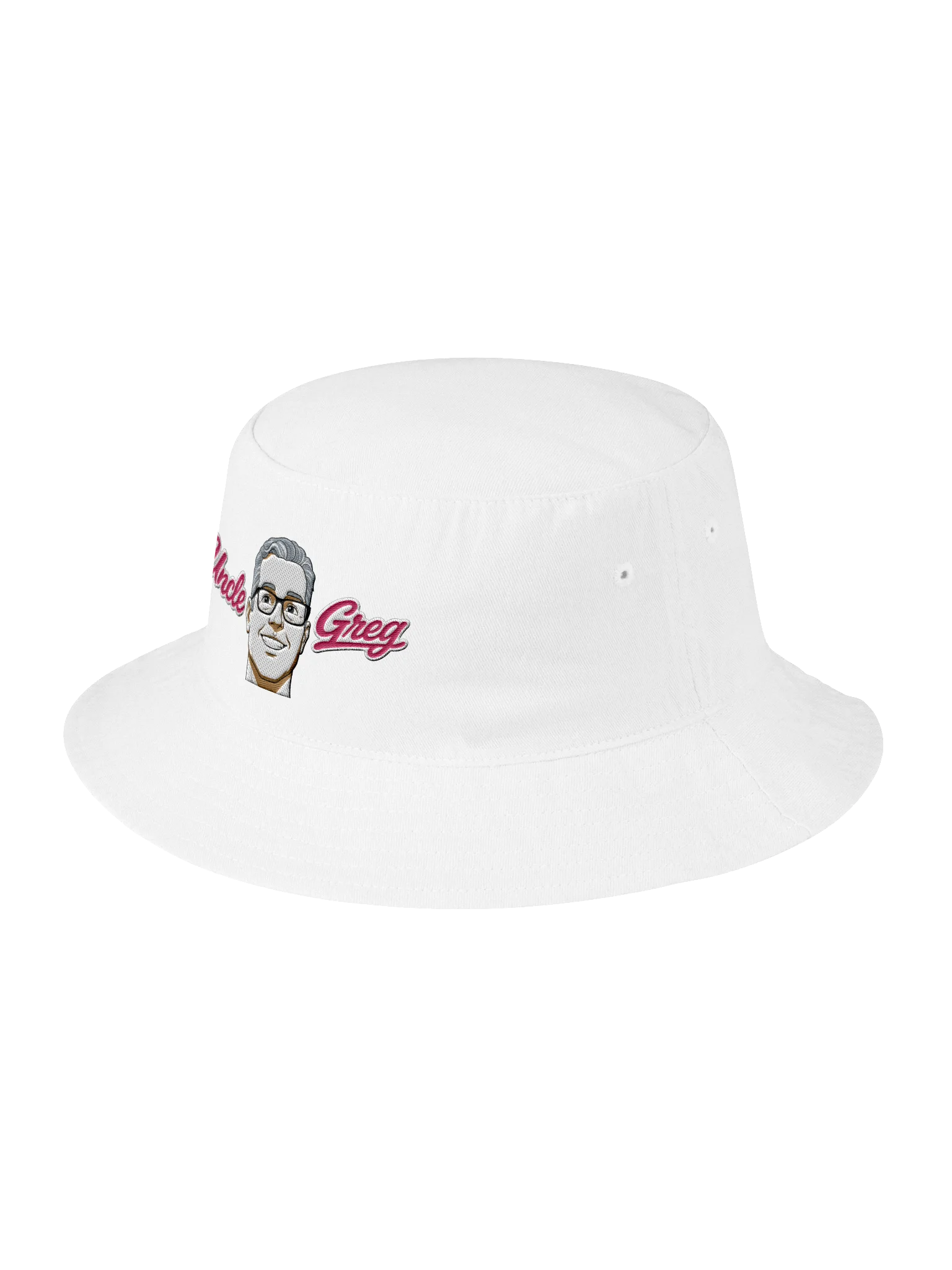 Uncle Greg Cartoon Bucket Hat product image (3)