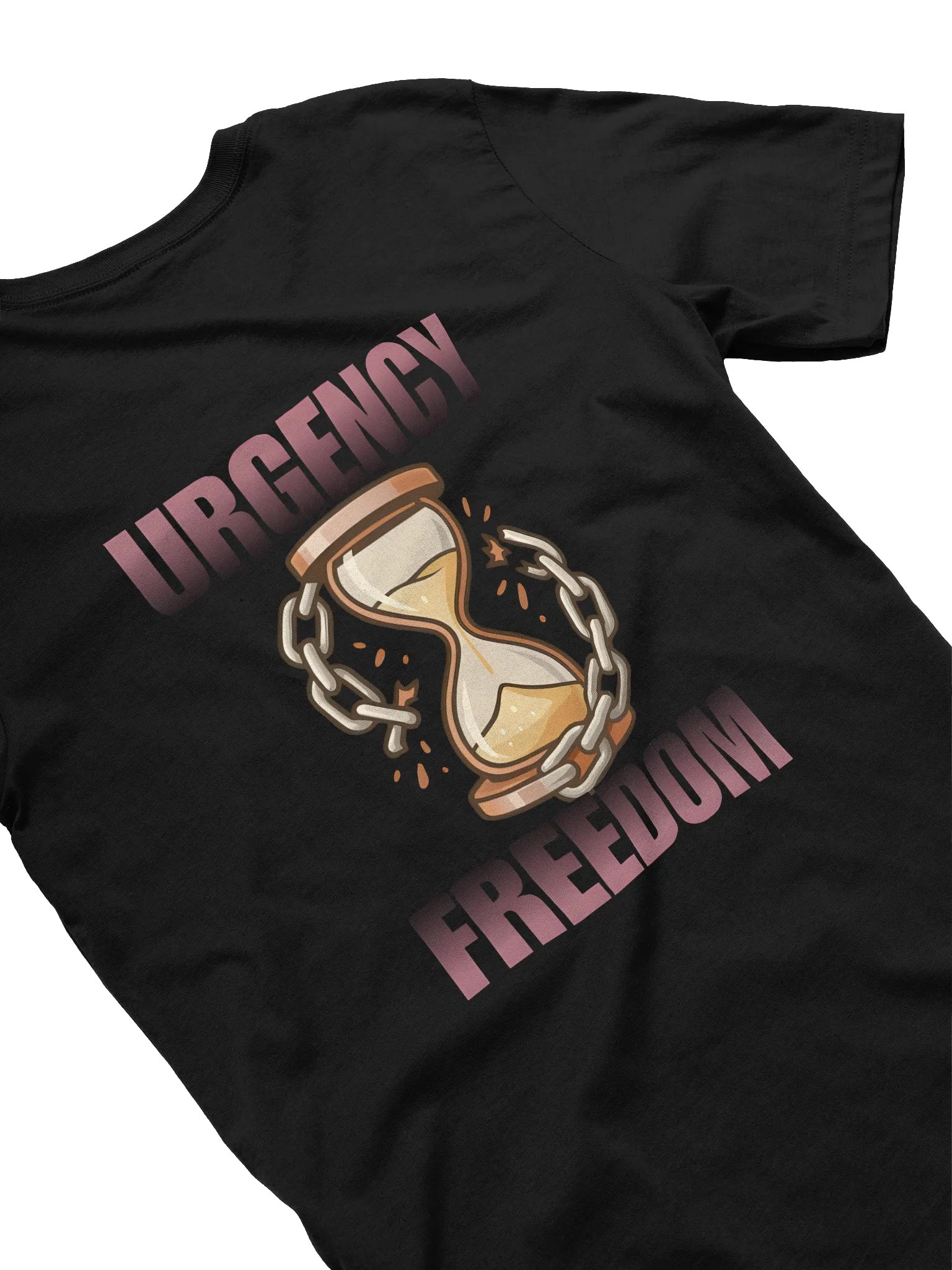 Magigio Hustler Evo Rose Gold Essential Tee product image (4)