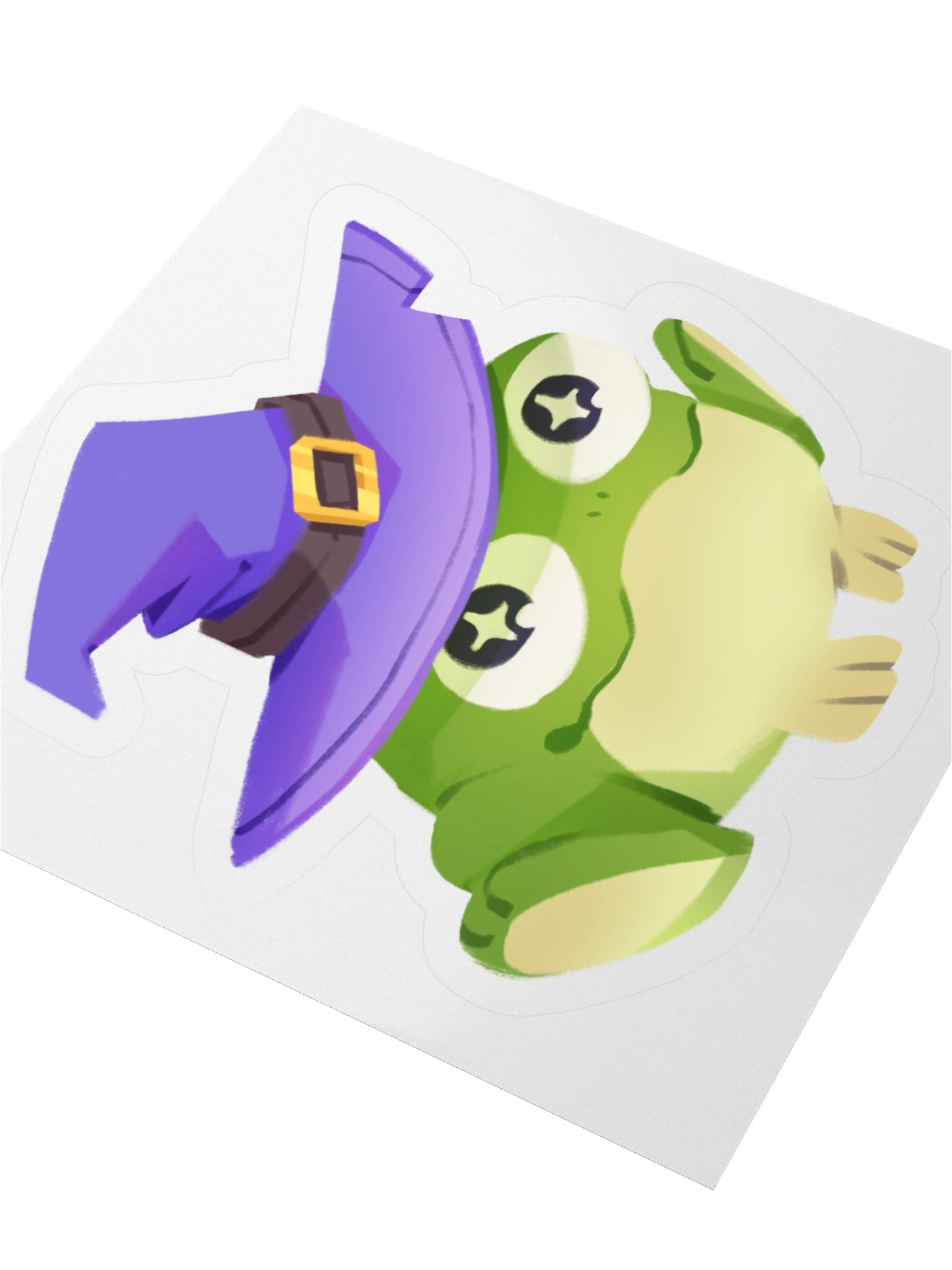 Wart Sticker product image (3)