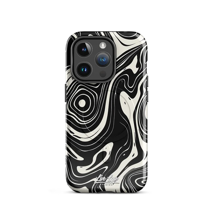 Liquid Marble MagSafe tough case for iPhone product image (2)