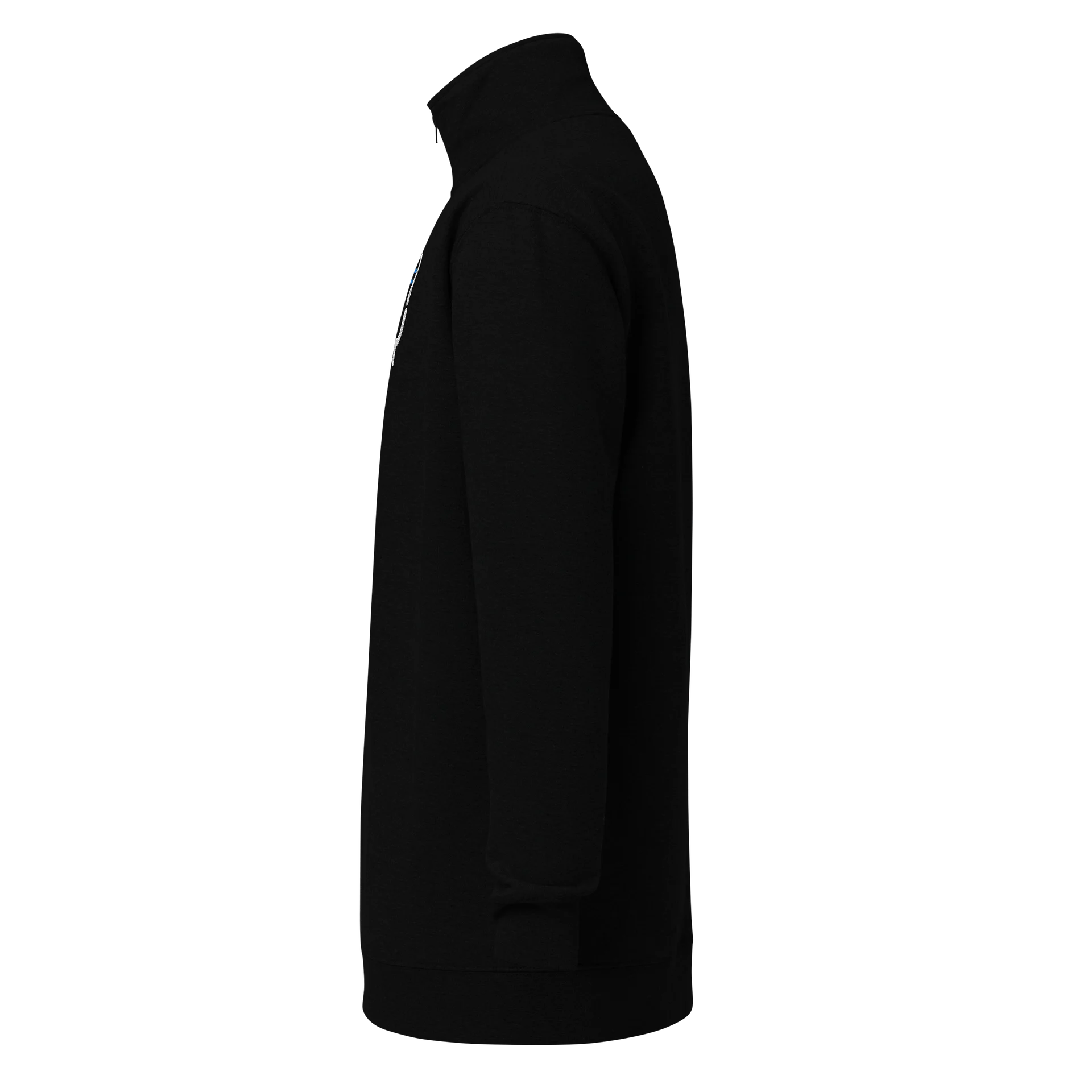 FNF Microphone Logo Fleece Pullover product image (6)